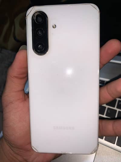Samsung Mobile A26 5G 8/256 WHITE 10/9.9