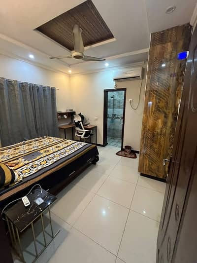 FOR SALE HOUSE 5 MARLA DOUBLE STOREY TILE WOOD WORK FLOOR BEAUTIFUL HOUSE EDEN BOULEVARD SOCIETY NEAR EDEN CHOWK COLLEGE ROAD LAHORE
