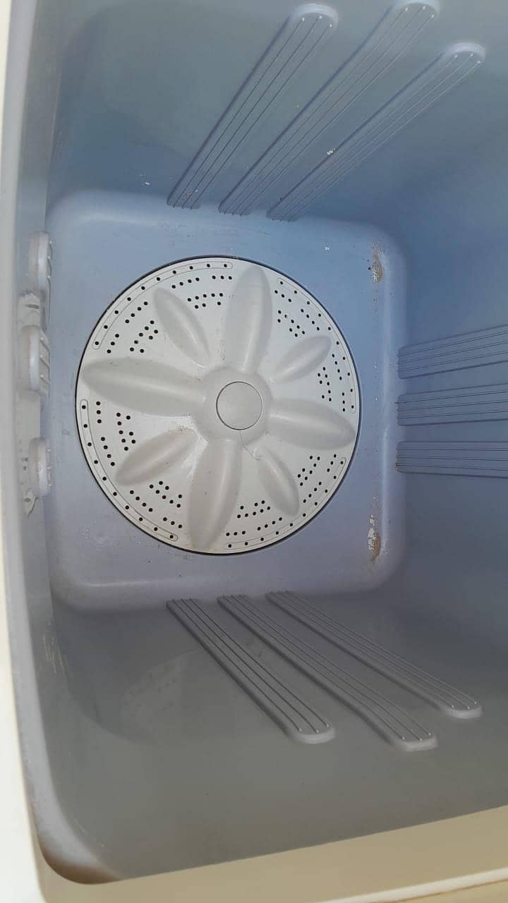 washing machine 1