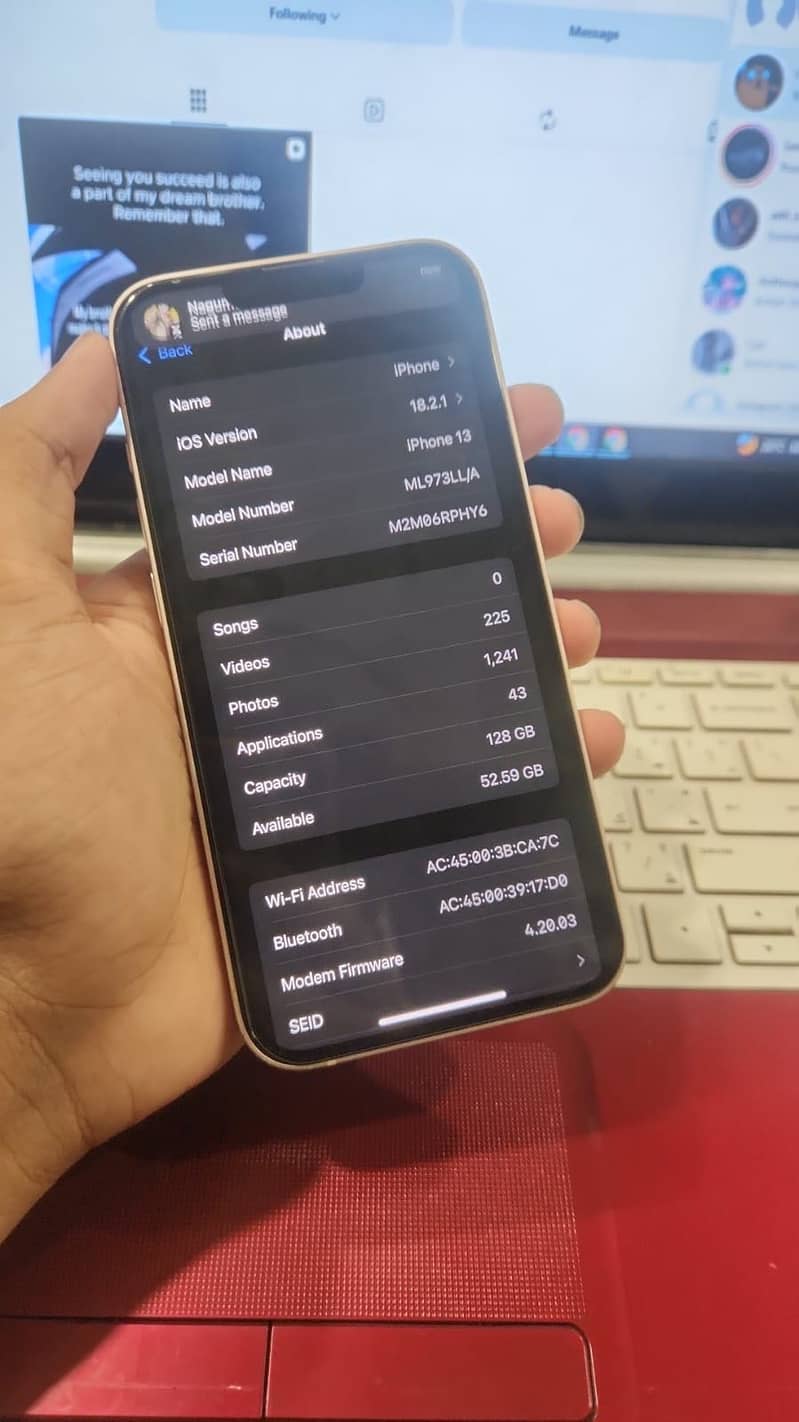 Apple iPhone 13 5