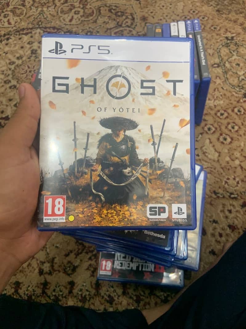 Ps5 games 0