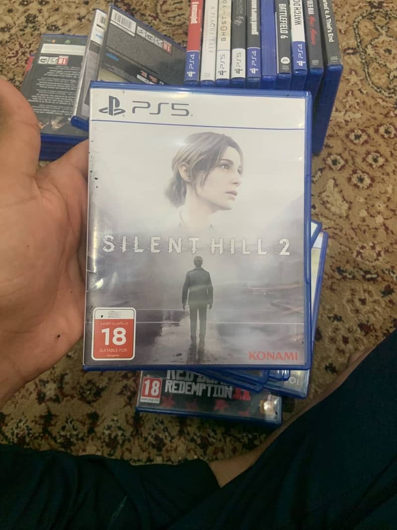 Ps5 games 1