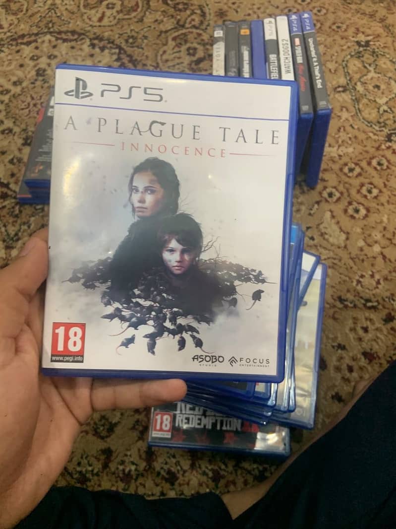 Ps5 games 2
