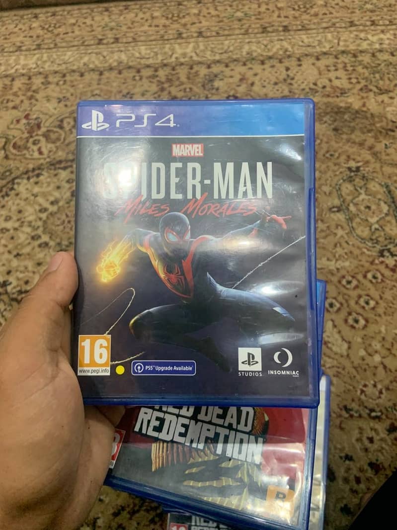 Ps5 games 4