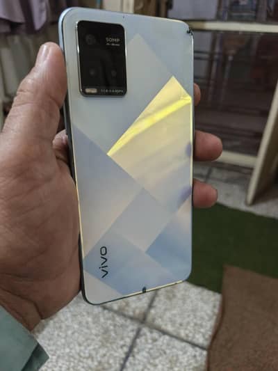Vivo Y33s urgent sale and exchange