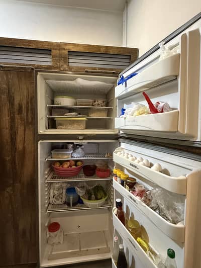 Jumbo Fridge