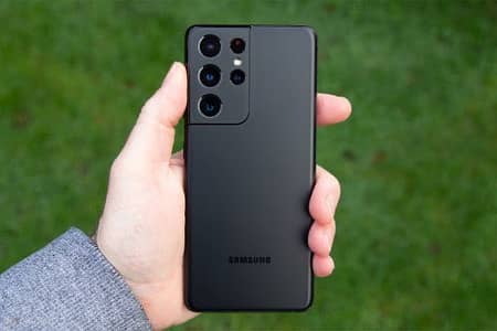 Samsung Mobile S21 Ultra