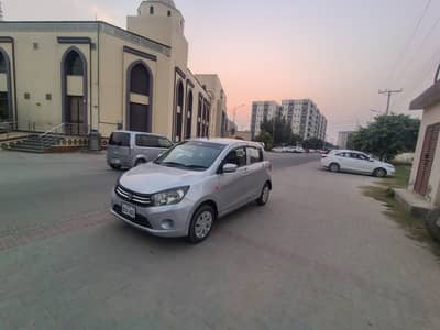 Suzuki Cultus VXR 2018