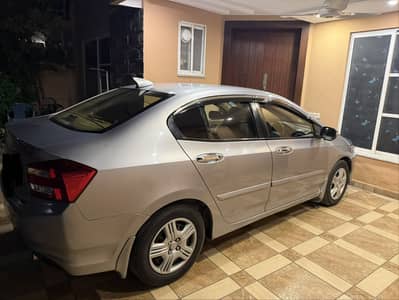 Honda City IVTEC 2018