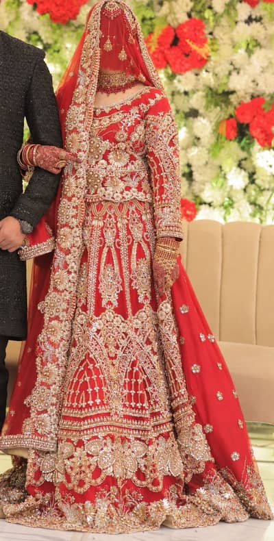 Bridal Lehnga