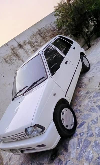 Suzuki Mehran VXR 2017