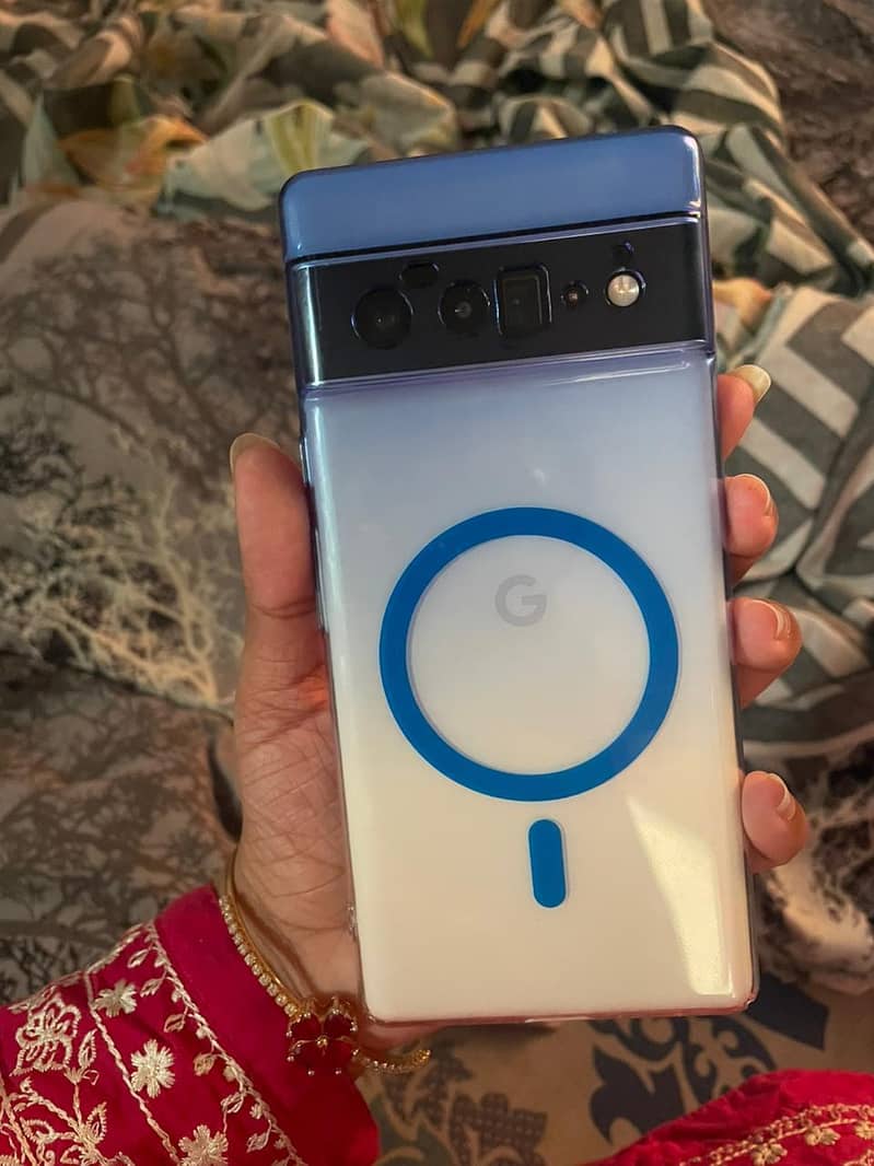 Google Pixel 6 Pro 0