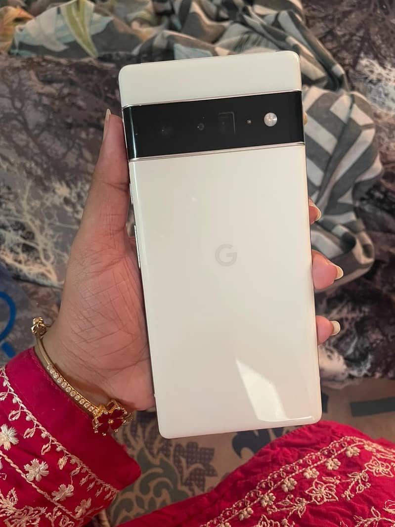 Google Pixel 6 Pro 1