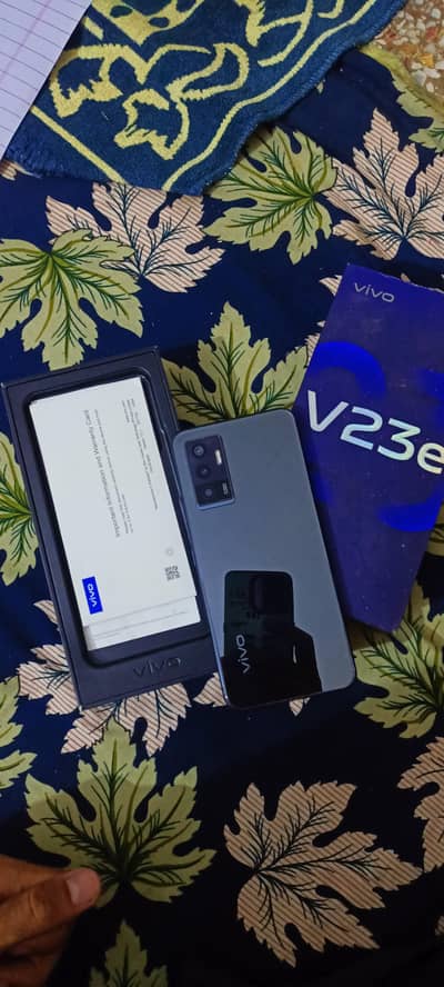 vivo v23 e orignal panel