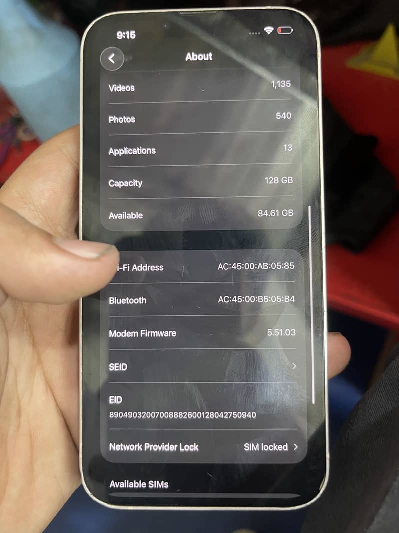 Apple iPhone 13 4