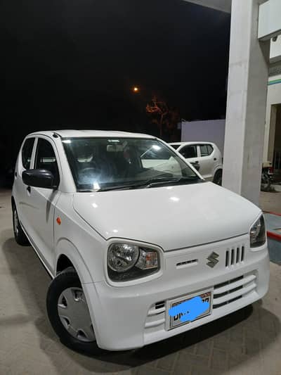 Suzuki Alto 2019