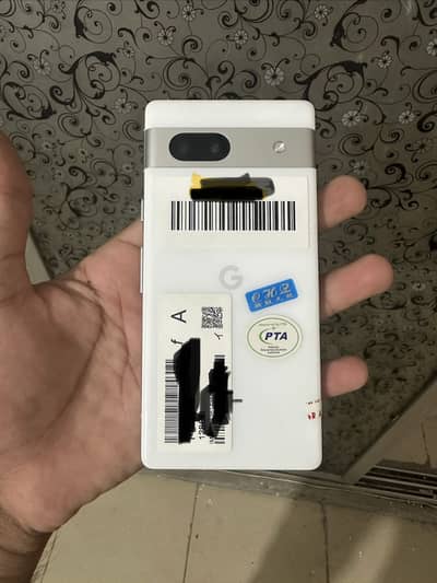 Google Pixel 7a