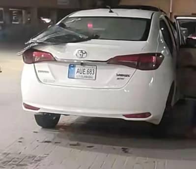 Toyota Yaris 2021