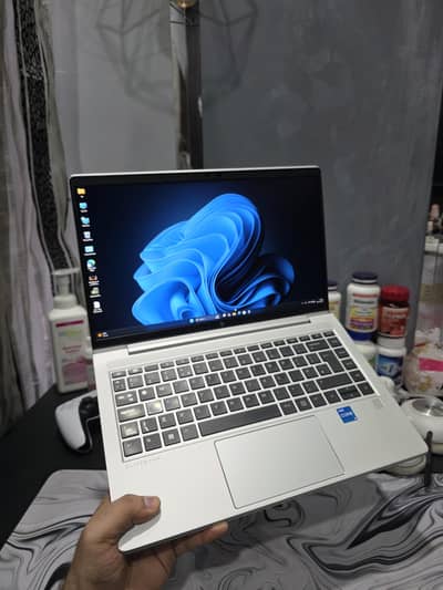 HP EliteBook 640 G9 i5 12th Gen Premium Laptop I 16GB 256GB Metal Body
