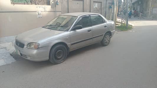 Suzuki Baleno 2005