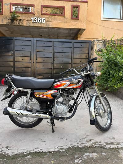 Honda 125