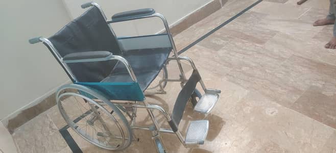 wheel chair