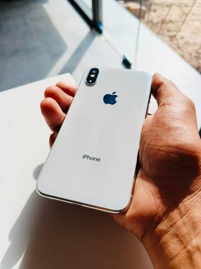 Apple iPhone X
