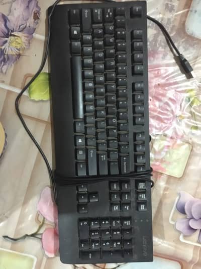 CPU LCD AND KEYBORAD