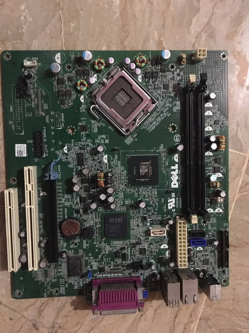 CPU LCD AND KEYBORAD 4