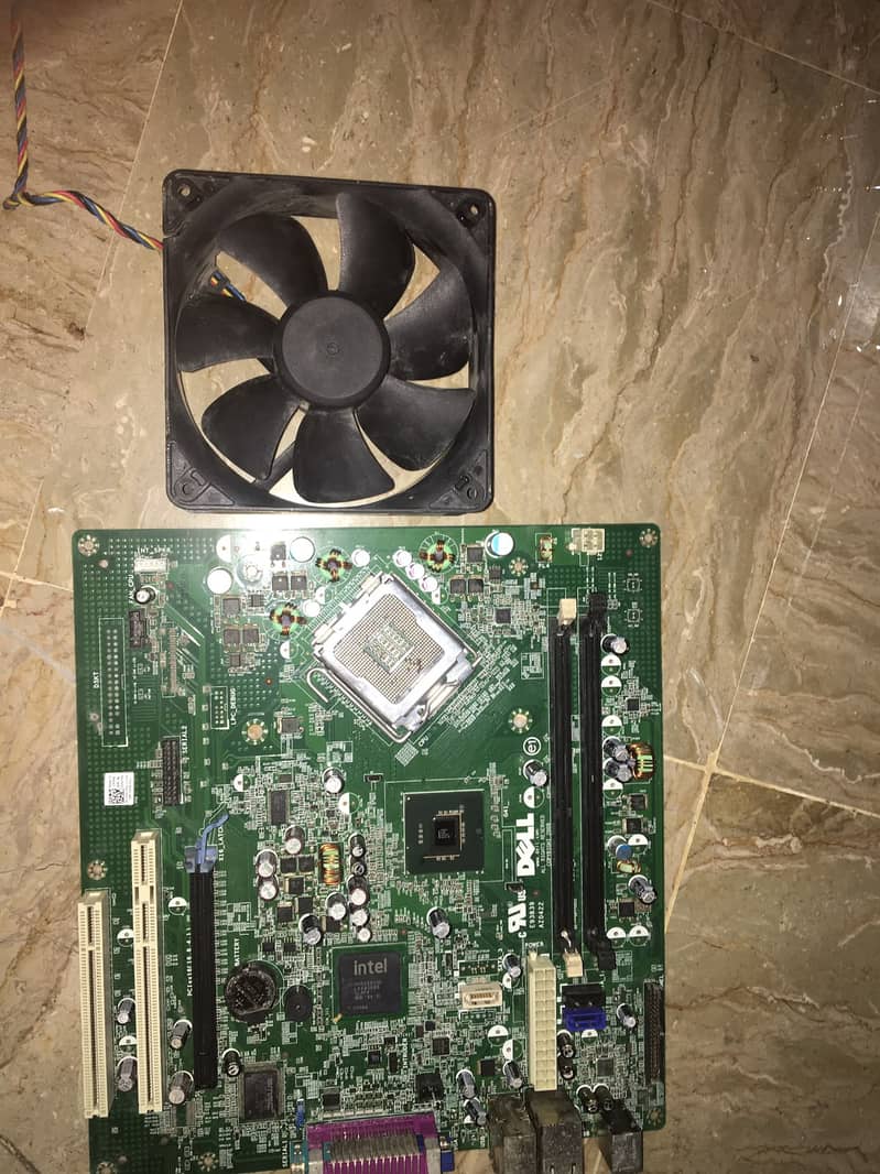 CPU LCD AND KEYBORAD 5