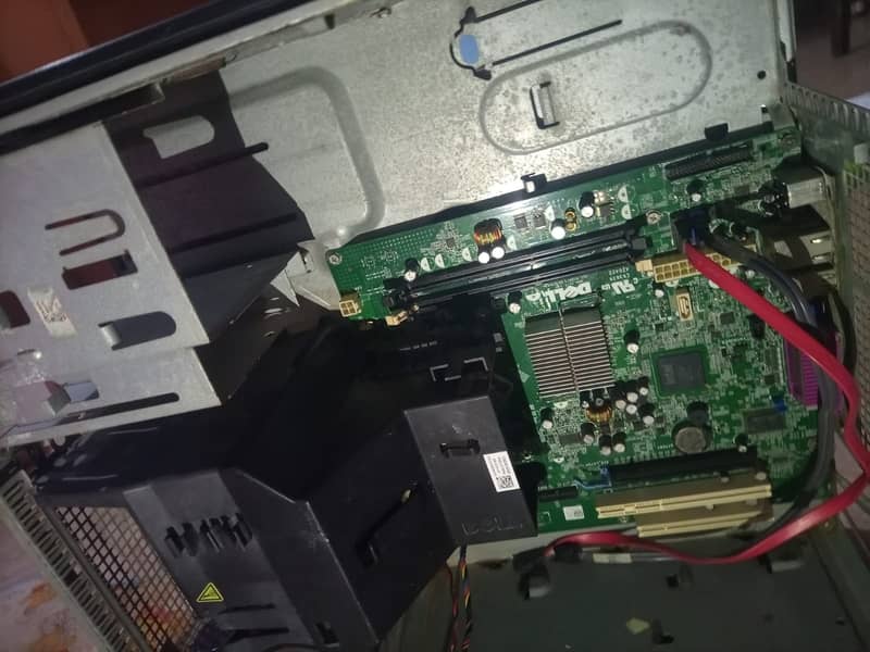 CPU LCD AND KEYBORAD 6