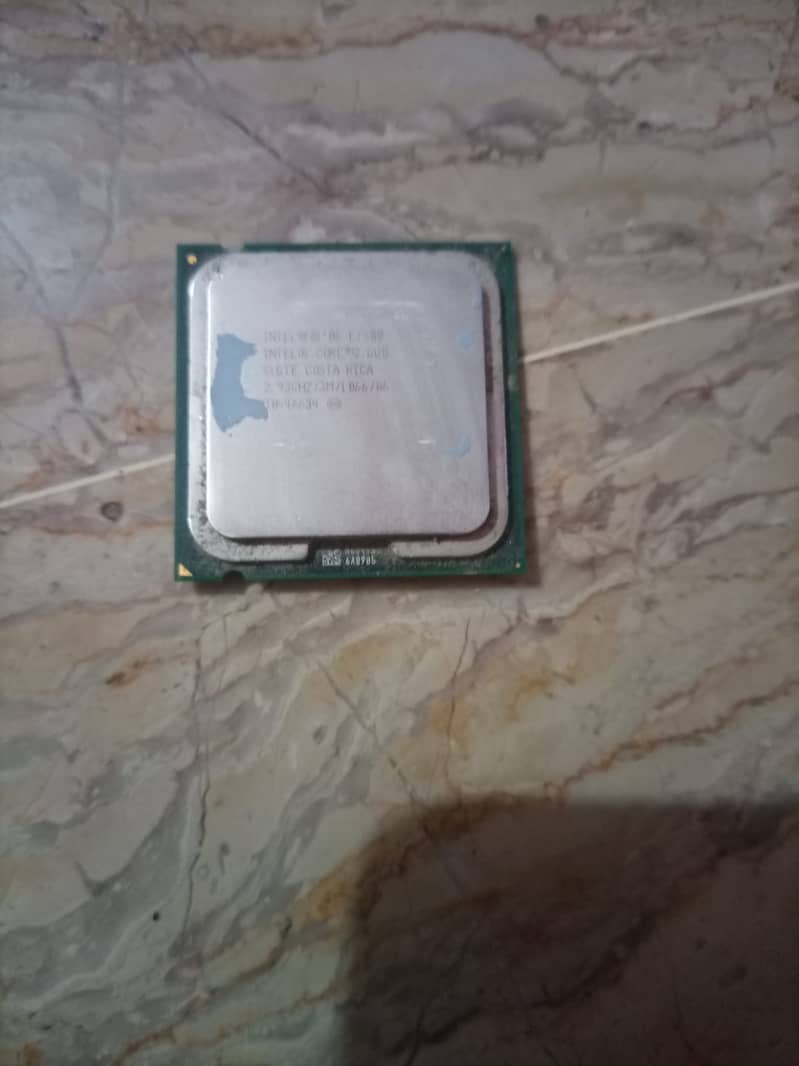 CPU LCD AND KEYBORAD 7
