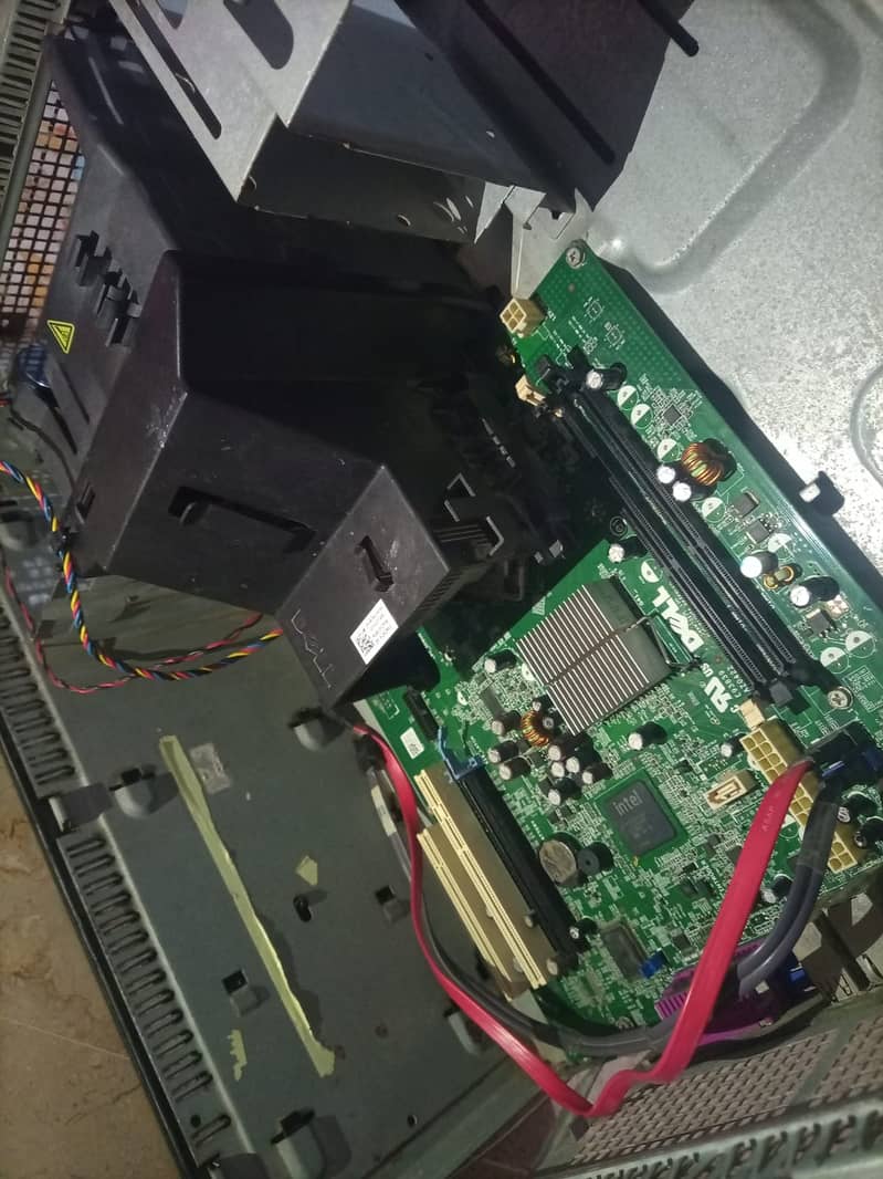 CPU LCD AND KEYBORAD 8