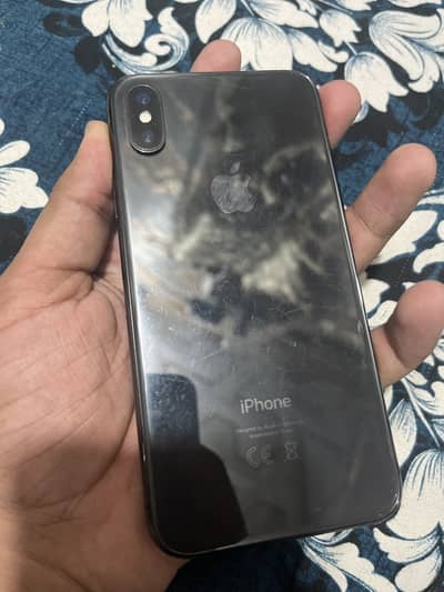 Iphone x pta