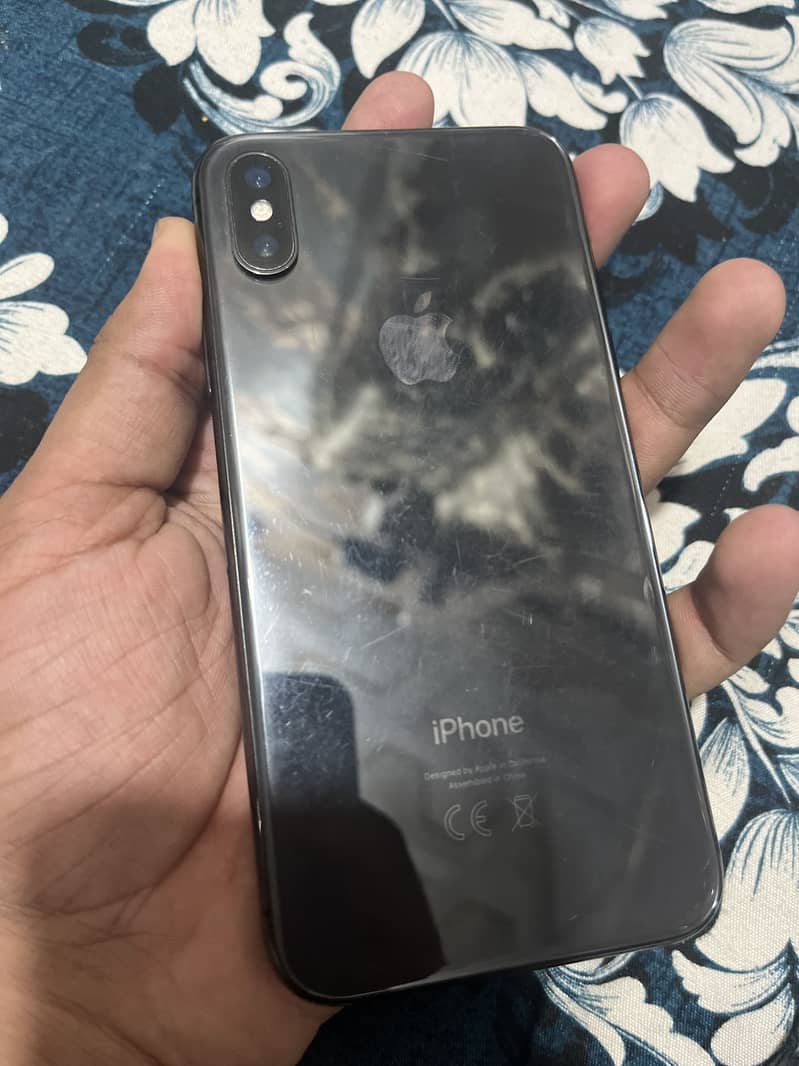 Iphone x pta 0