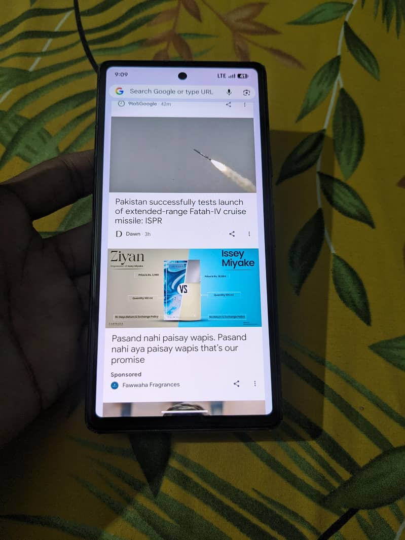 Google Pixel 7a Official 2