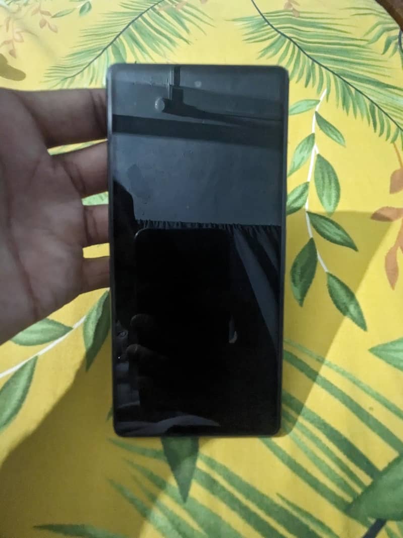 Google Pixel 7a Official 3