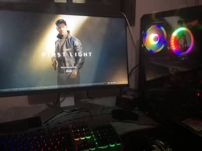 Seiling full gaming set up for all new games like 007