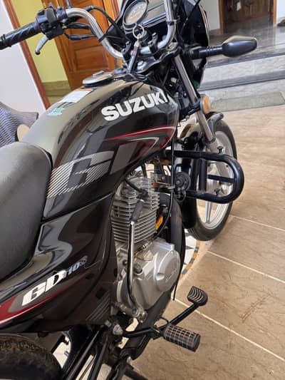 Suzuki GD 110 2022