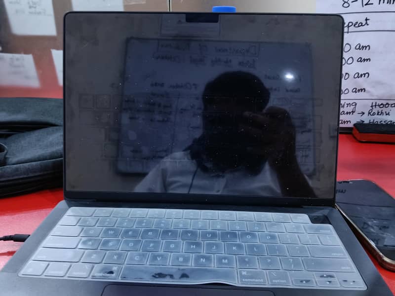 MacBook pro M4 2