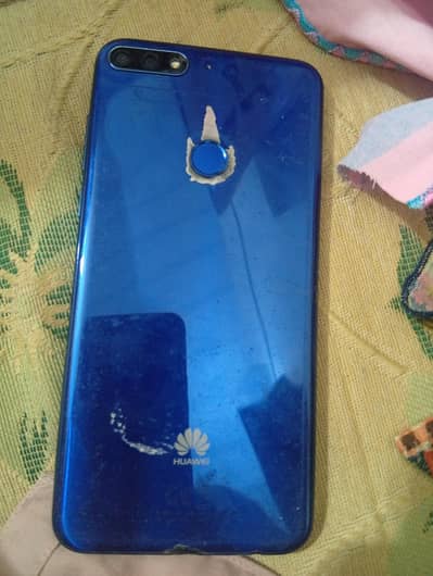 Huawei Y7 Prime