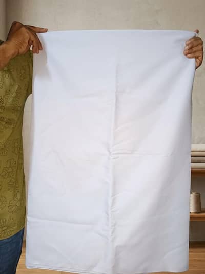 Suit Cotton pure
