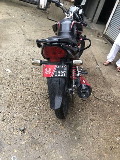Honda 150 CC