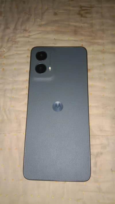 Motorola Moto G5g 2024 4+4gb RAM 128GB NON PTA