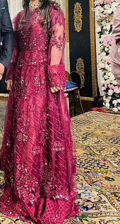 Maxi frock