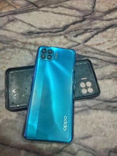 OPPO F17 Pro 8+4 Gb 128 Gb Box and cable EXCHANGE POSSIBLE READ ADD