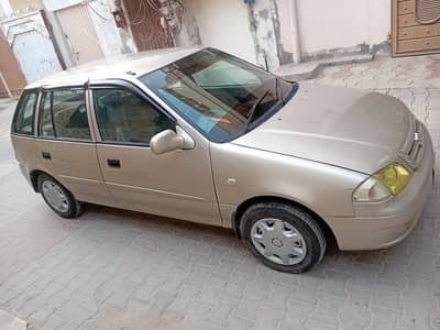 Suzuki Cultus VXR 2014