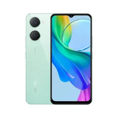 Vivo Y03 (4GB RAM, 64GB ROM) - 6.56" 90Hz Display & 5000mAh Battery