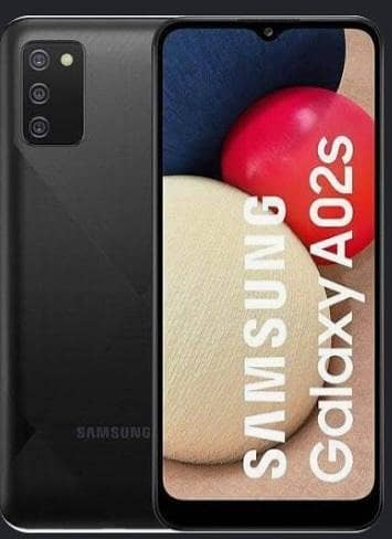 Samsung Mobile A02s Official Pta Approved dual sim
