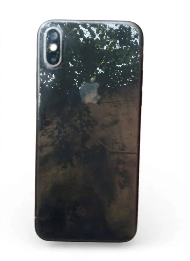 Apple iPhone X 6